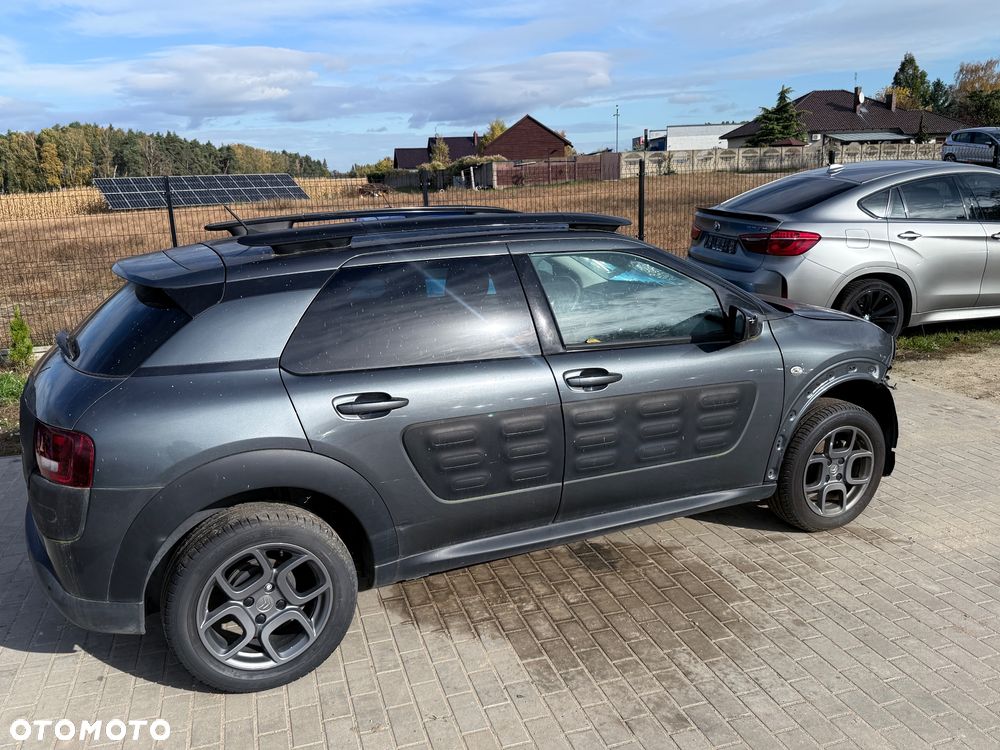 Citroën C4 Cactus 1.2 PureTech GPF C-Series - 11