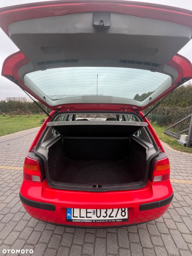 Volkswagen Golf 1.9 TDI Basis - 3