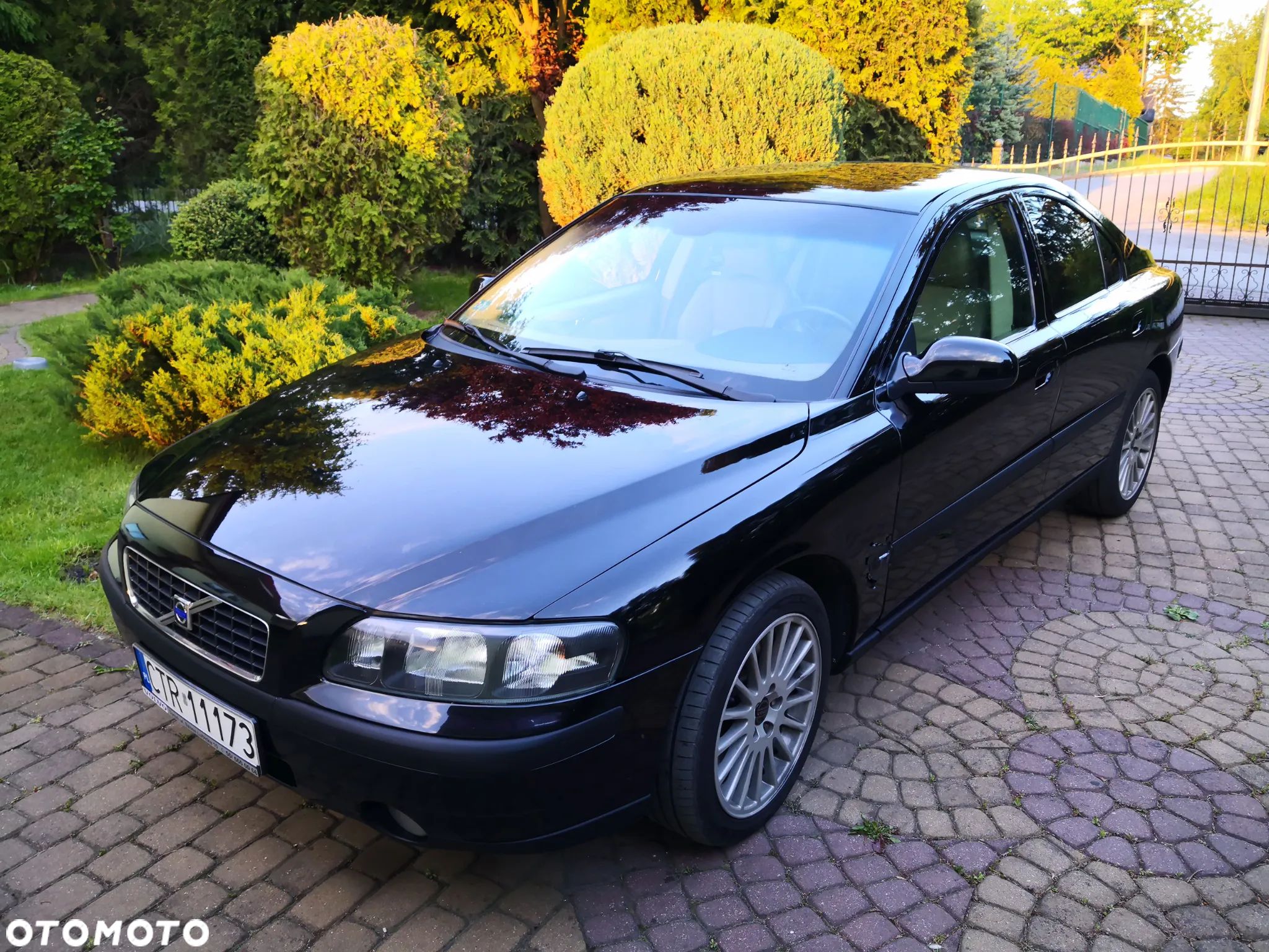 Volvo S60 - 1