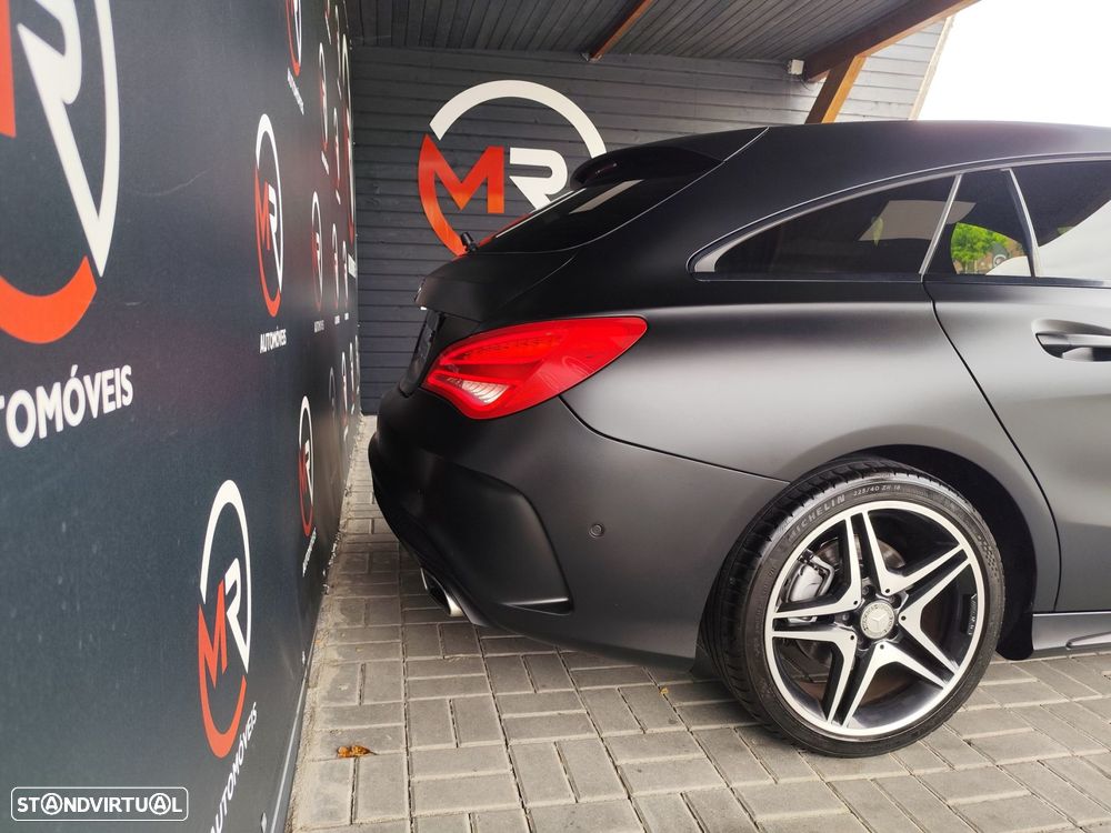 Mercedes-Benz CLA 200 - 36