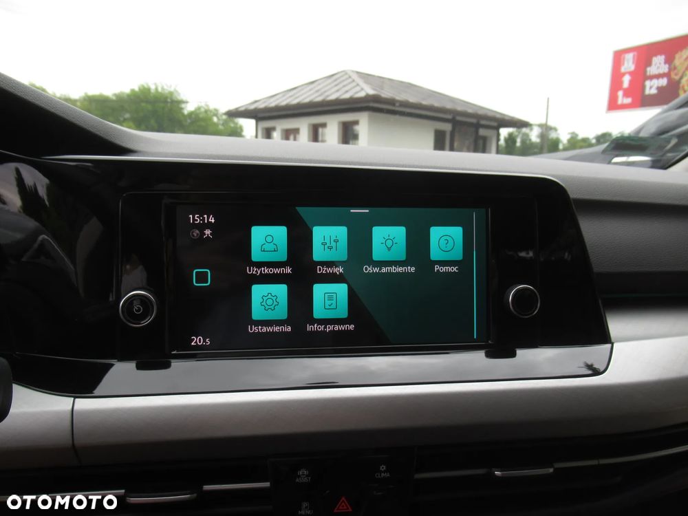 Volkswagen Golf VIII 1.5 TSI EVO Life - 16