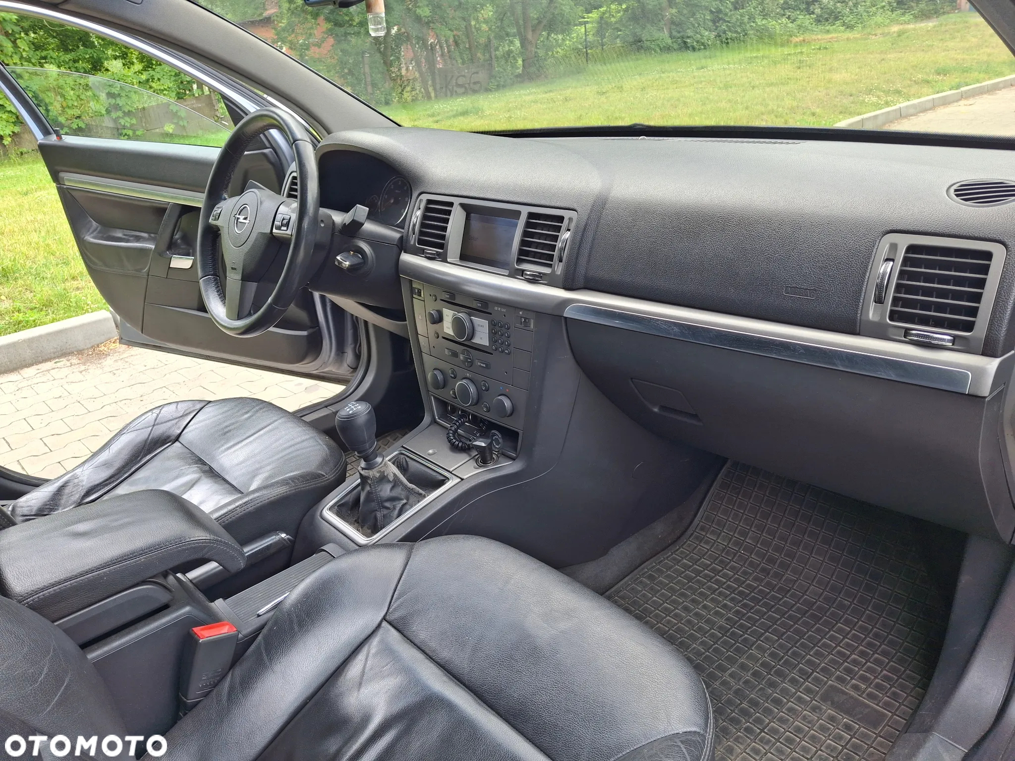 Opel Signum - 17
