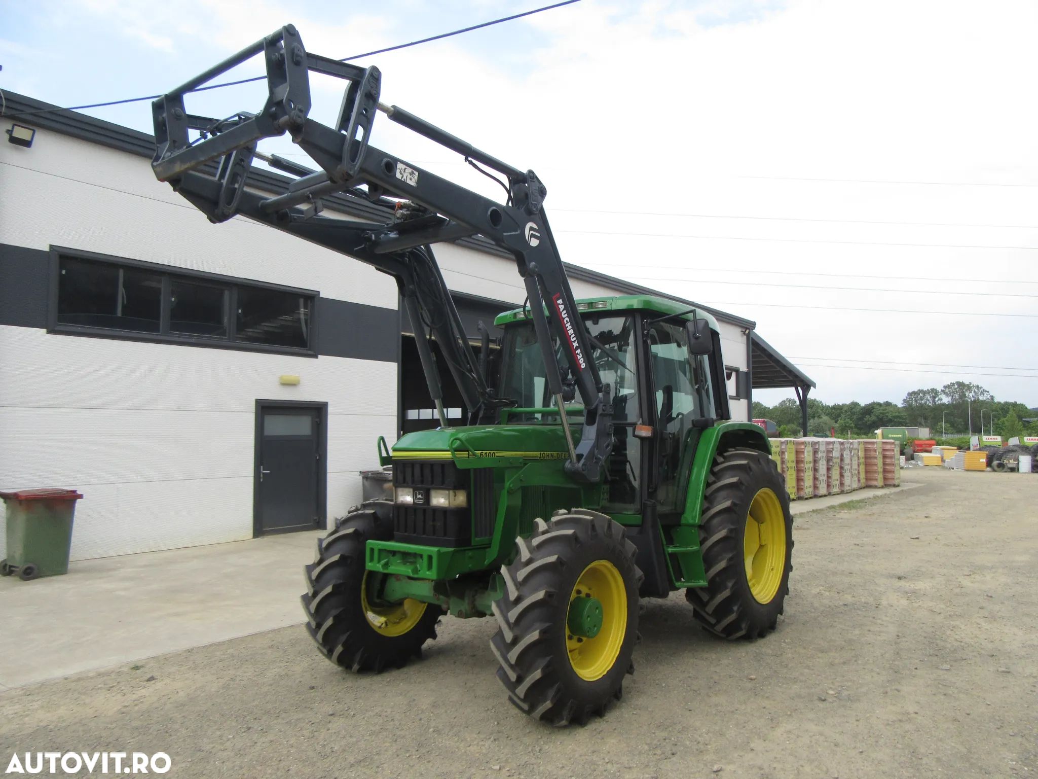 John Deere 6100 - 1