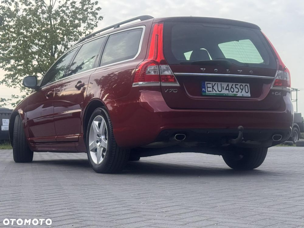 Volvo V70 D4 Momentum - 11