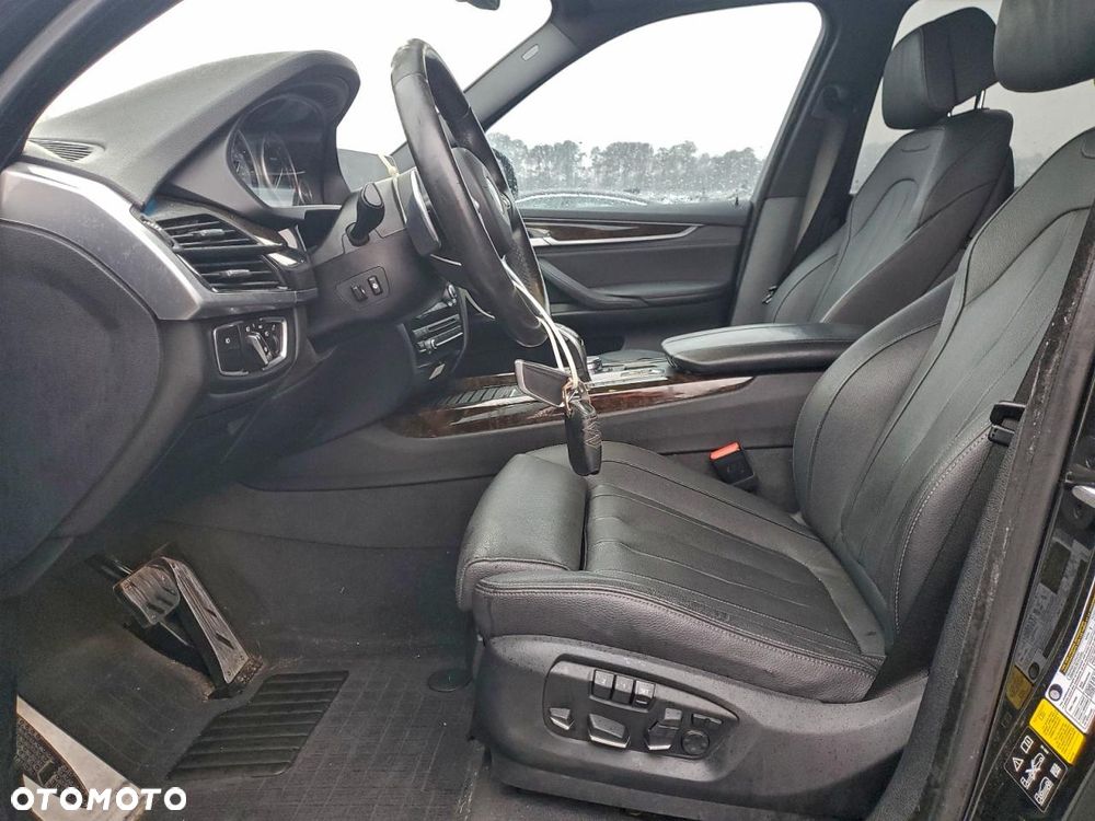 BMW X5 xDrive35d - 7