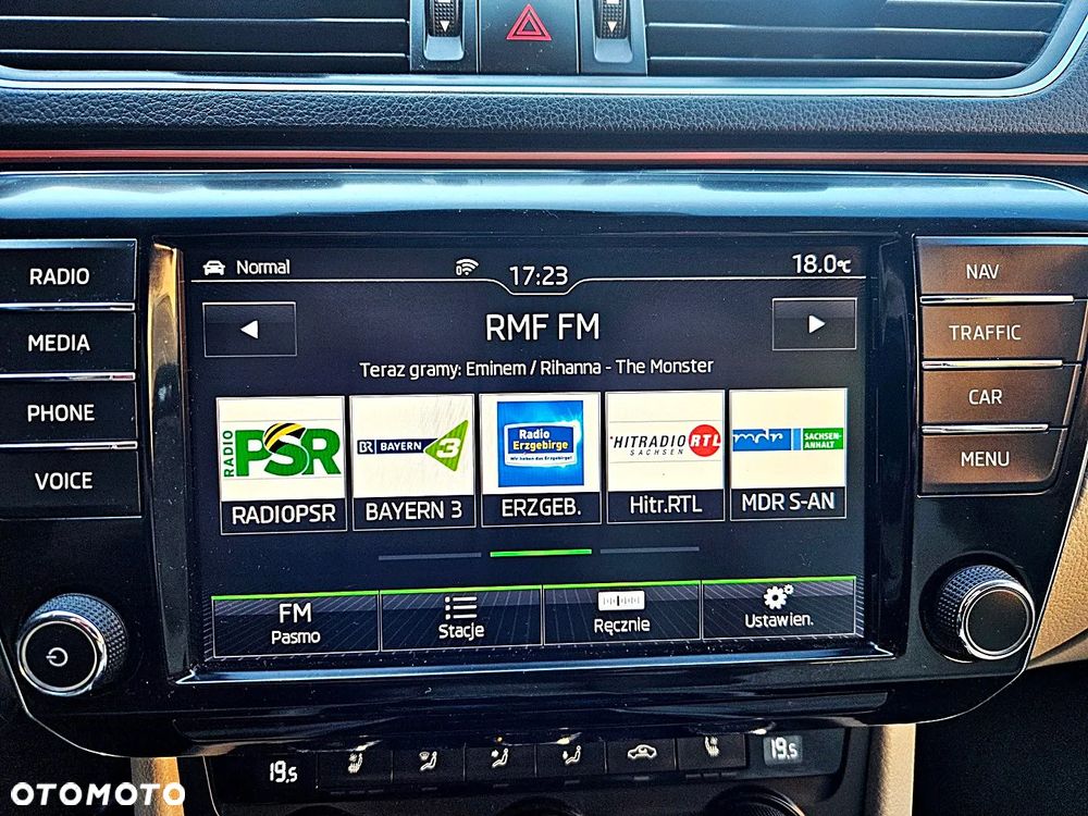 Skoda Superb 2.0 TDI DSG L&K - 21