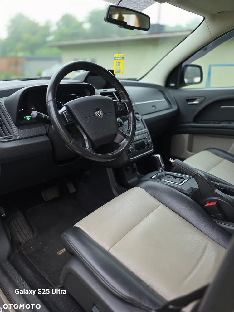 Dodge Journey 2.0 CRD R/T - 10