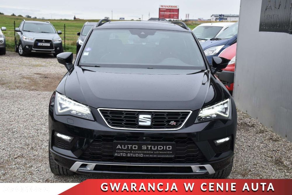 Seat Ateca 1.4 ECO TSI 4Drive DSG FR - 31