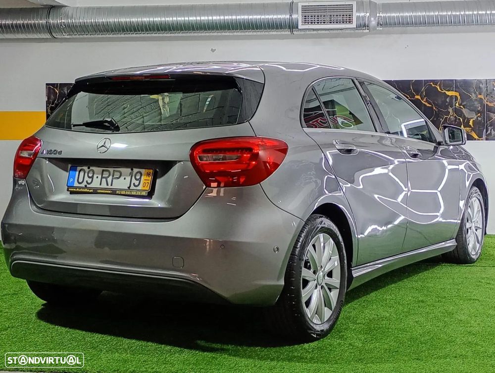 Mercedes-Benz A 180 CDI BE Style Aut. - 49
