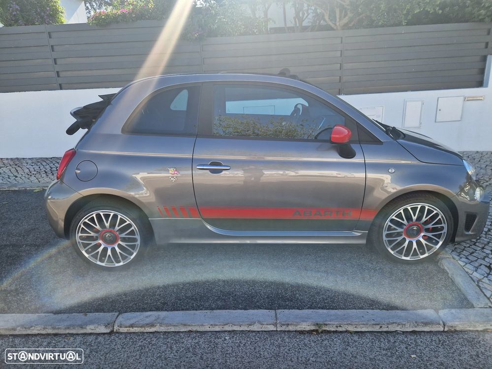 Abarth 595C 1.4 T-Jet 595 - 29