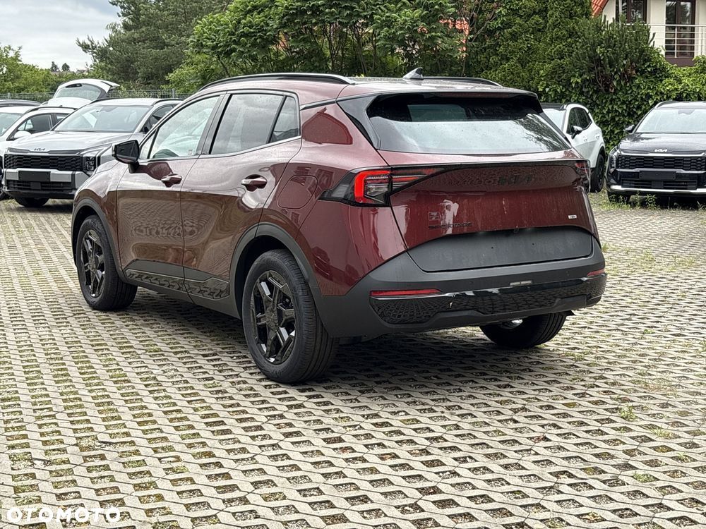 Kia Sportage 1.6 T-GDI HEV L 4WD - 9