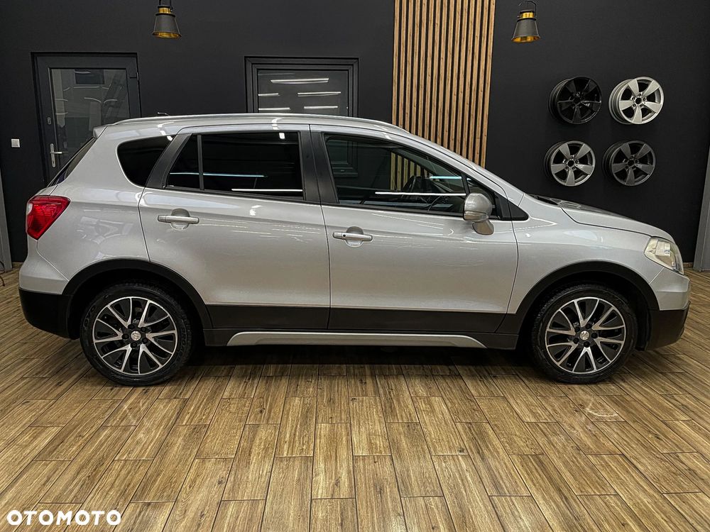 Suzuki SX4 S-Cross 1.6 VVT CVT 4x2 Comfort+ - 7