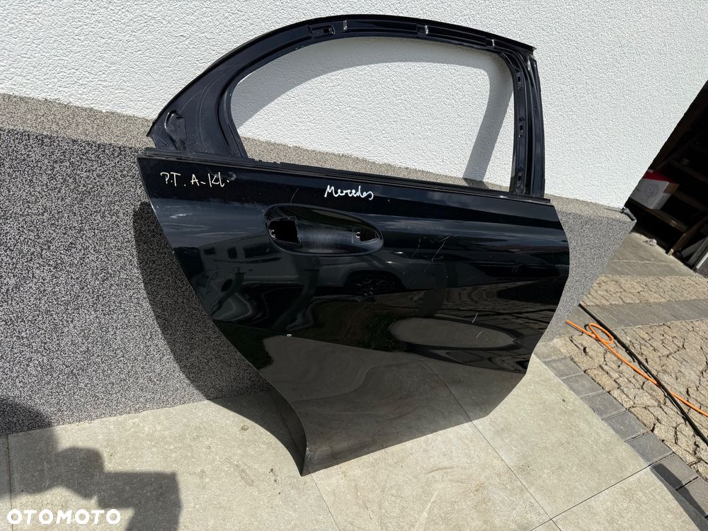 Drzwi tylne prawe Mercedes A W176 A1767320210 - 3