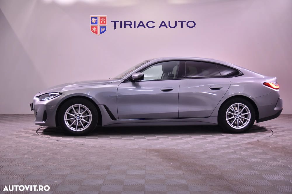 BMW Seria 4 420d Gran Coupe - 3