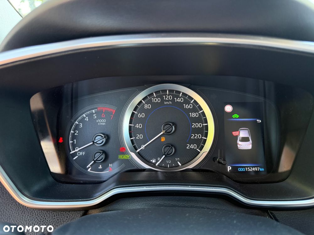 Toyota Corolla 1.8 Hybrid GPF Comfort - 22