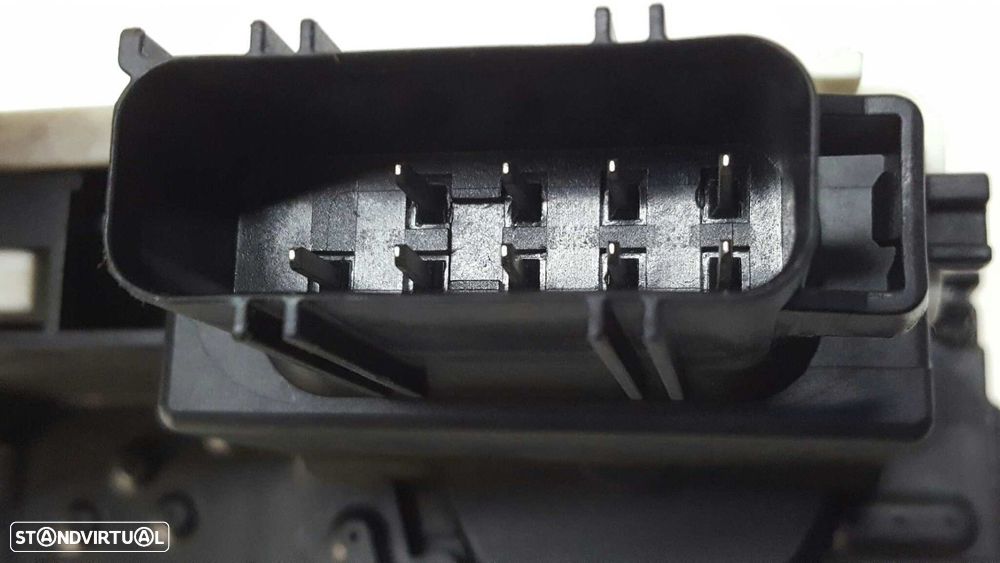 FECHADURA PORTA FRENTE DIREITA JAGUAR S-TYPE 2.7 V6 DIESEL CLASSIC - 2