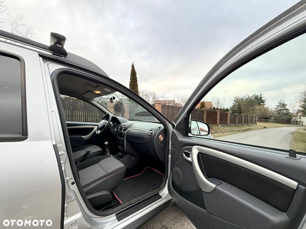 Dacia Duster 1.5 dCi Laureate 4x4 - 24