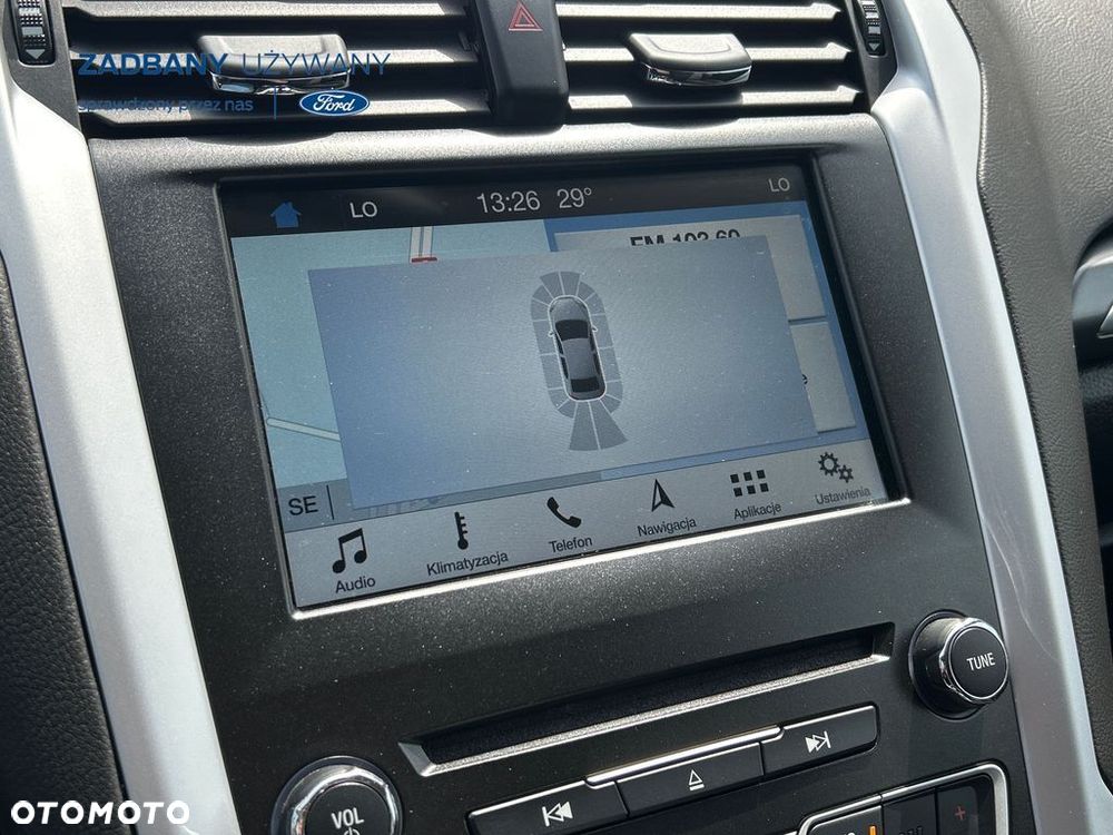 Ford Mondeo - 21