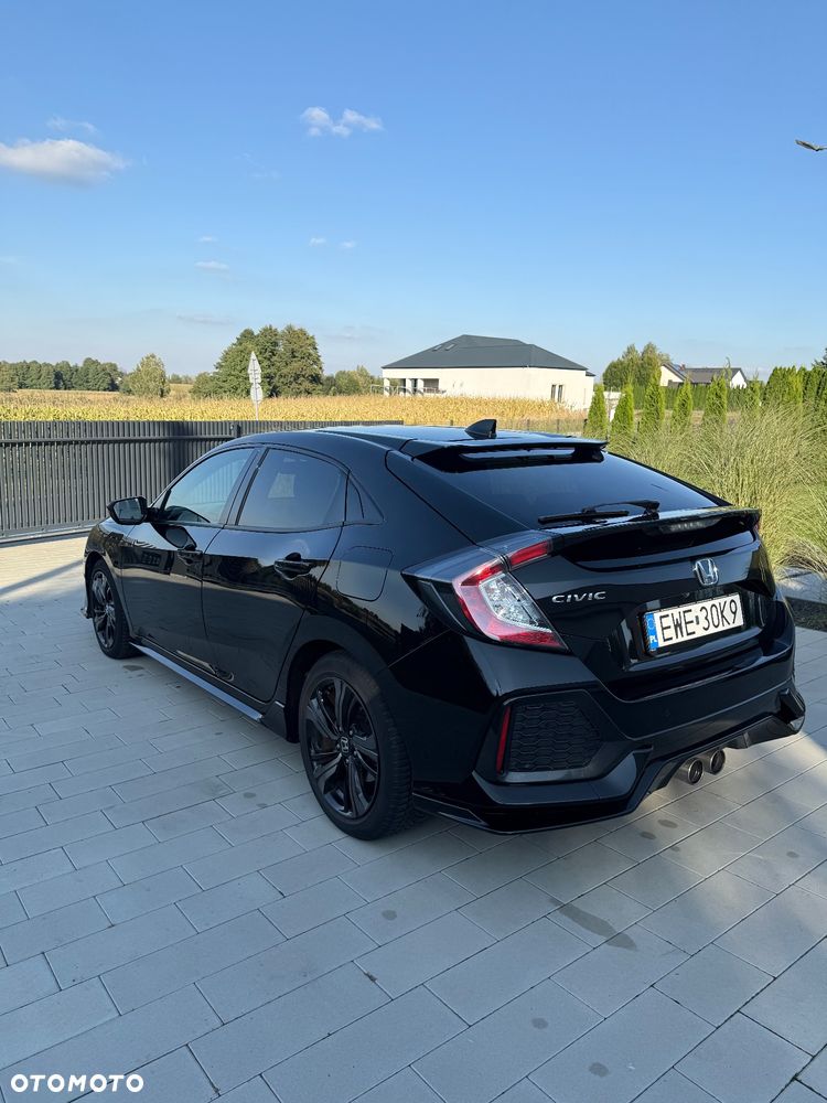 Honda Civic 1.5 T Sport Plus (Navi) - 6