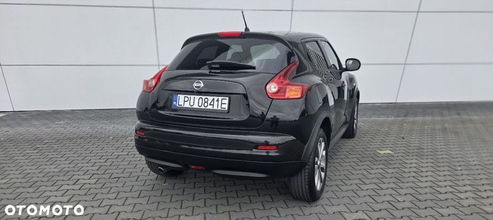 Nissan Juke 1.6 Start/Stop Tekna - 11