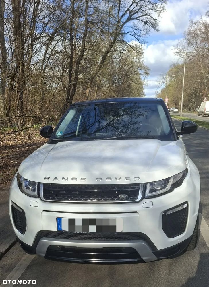 Land Rover Range Rover Evoque 2.0TD4 SE Plus - 7