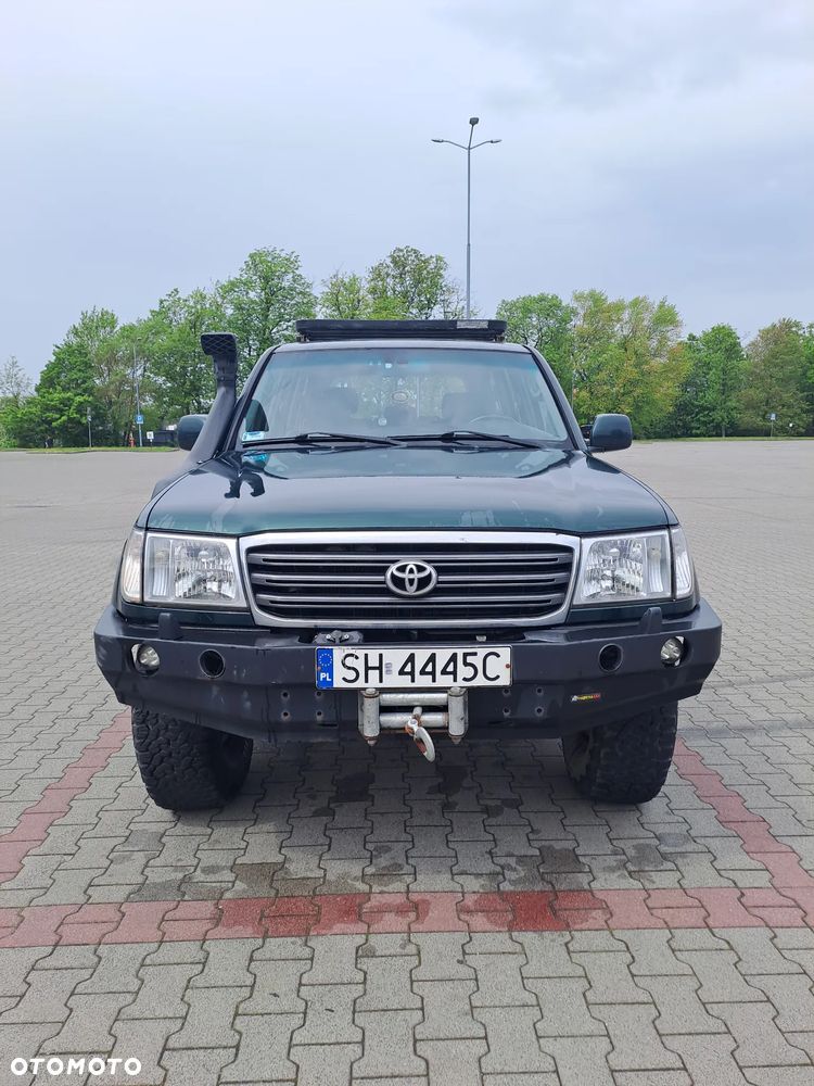 Toyota Land Cruiser 4.2 TD Navi - 2