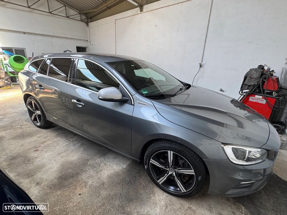 Volvo V60 - 11
