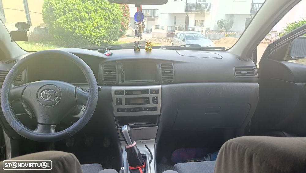 Toyota Corolla SW 1.4 Sol - 1