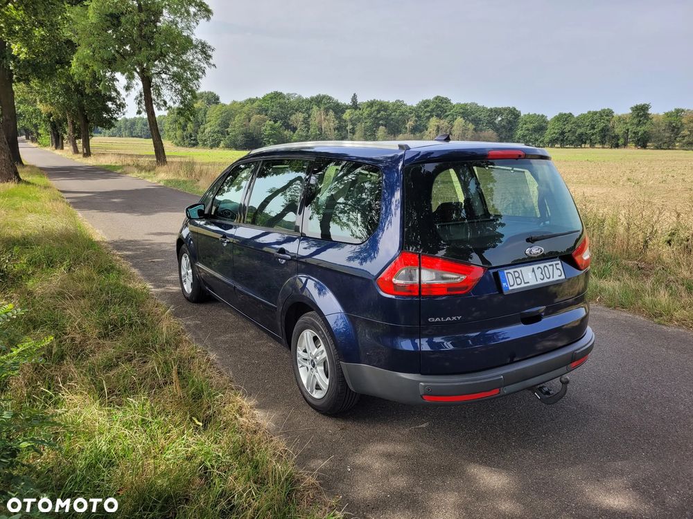Ford Galaxy 2.0 TDCi Trend - 8