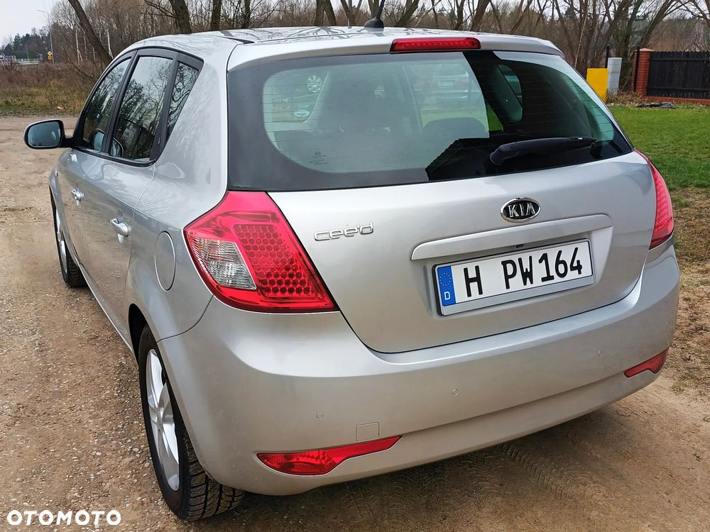 Kia Ceed 1.4 CVVT Edition 7 - 18
