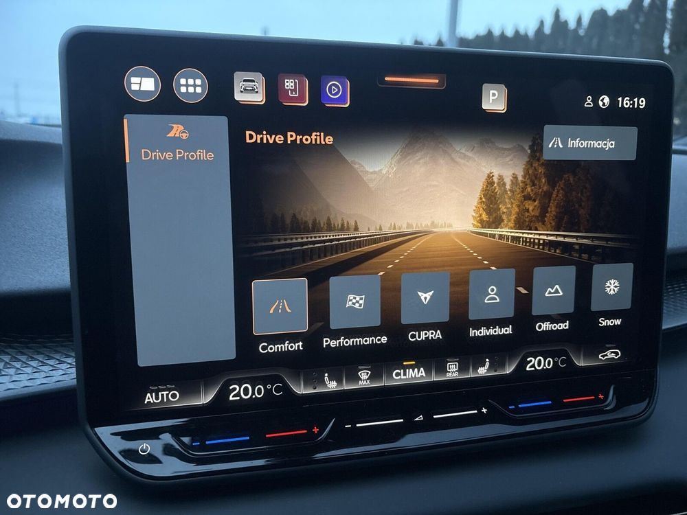 Cupra Terramar 2.0 TSI 4Drive VZ DSG - 26