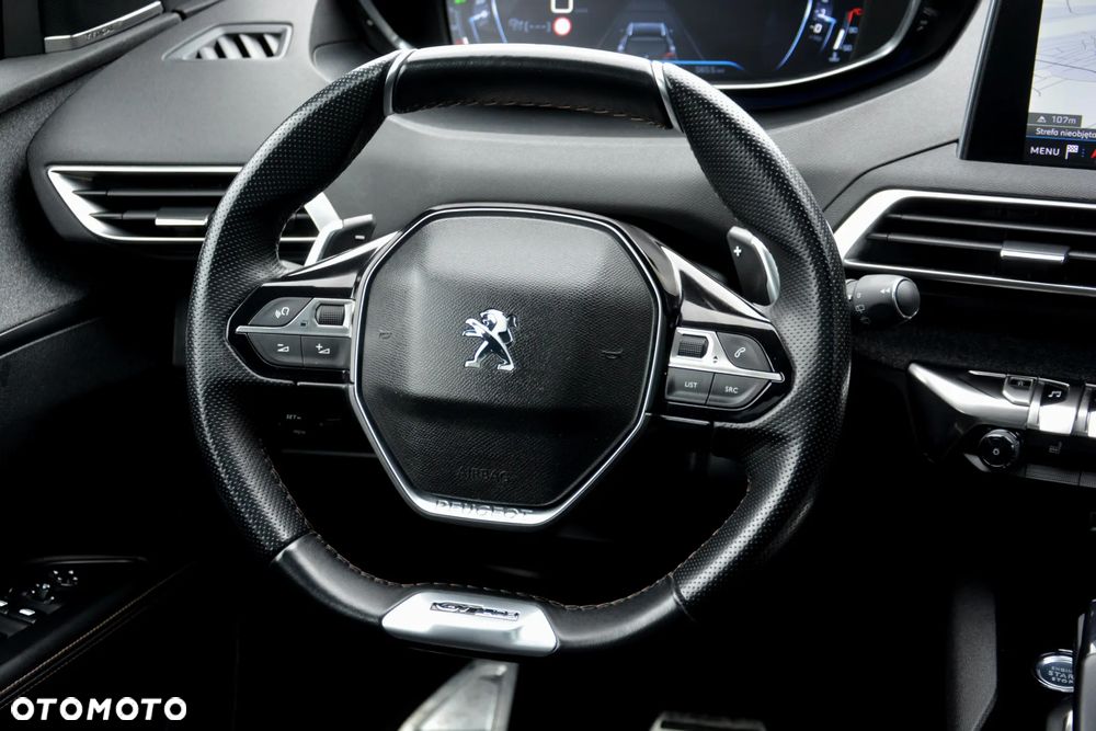 Peugeot 5008 1.6 PureTech GT Line S&S EAT8 - 34