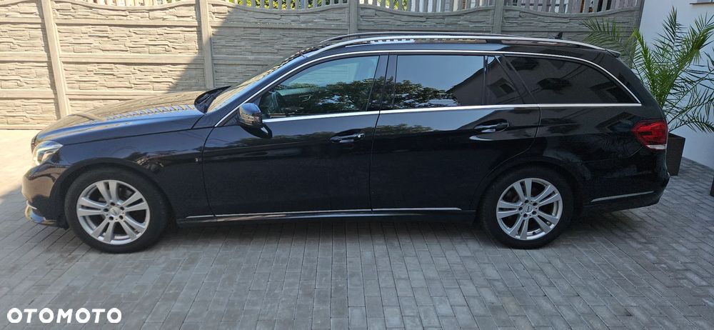 Mercedes-Benz Klasa E 220 BlueTEC 9G-TRONIC Elegance - 8