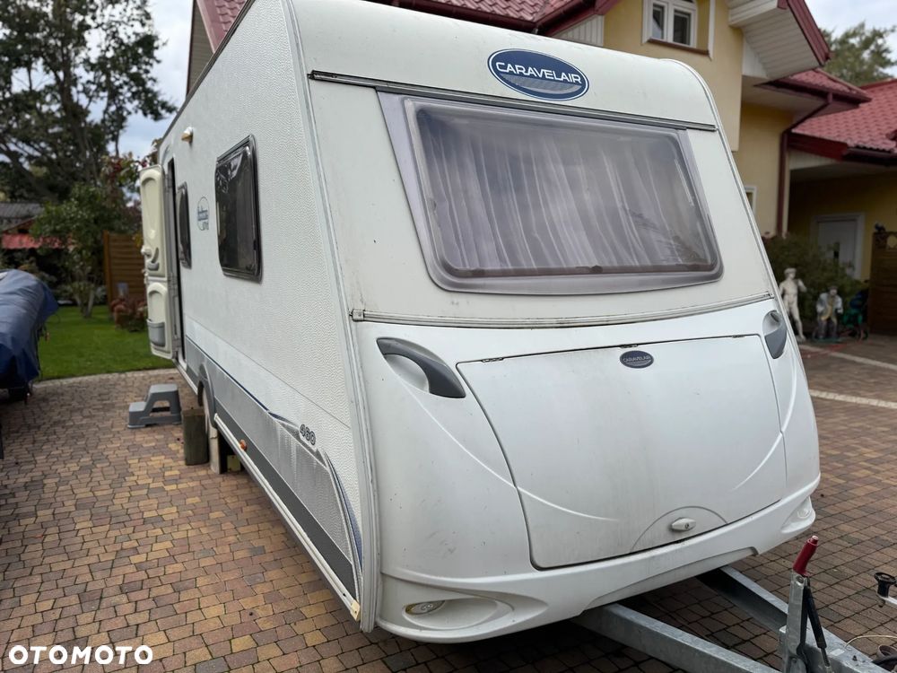 Caravelair Ambiance style 460 - 2