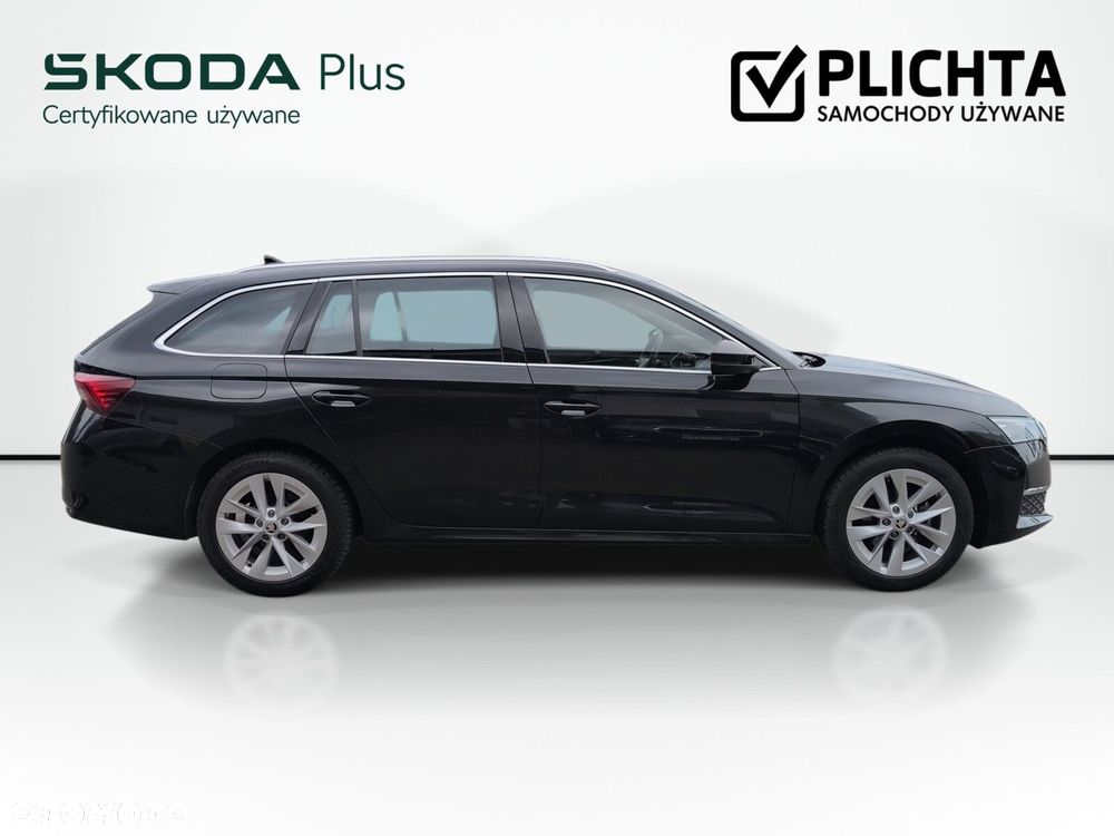 Skoda Octavia 1.5 TSI mHEV Selection DSG - 5