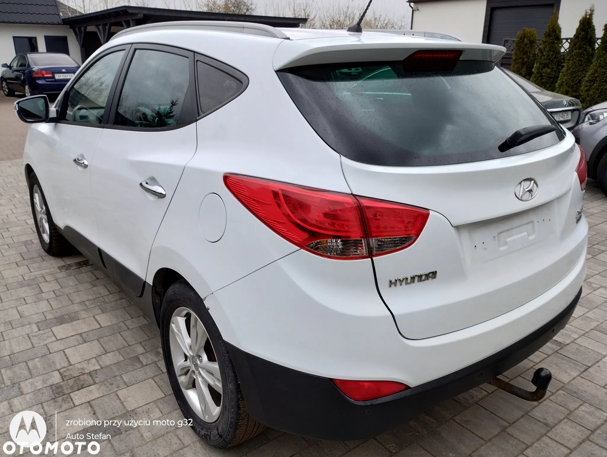 Hyundai ix35 - 12