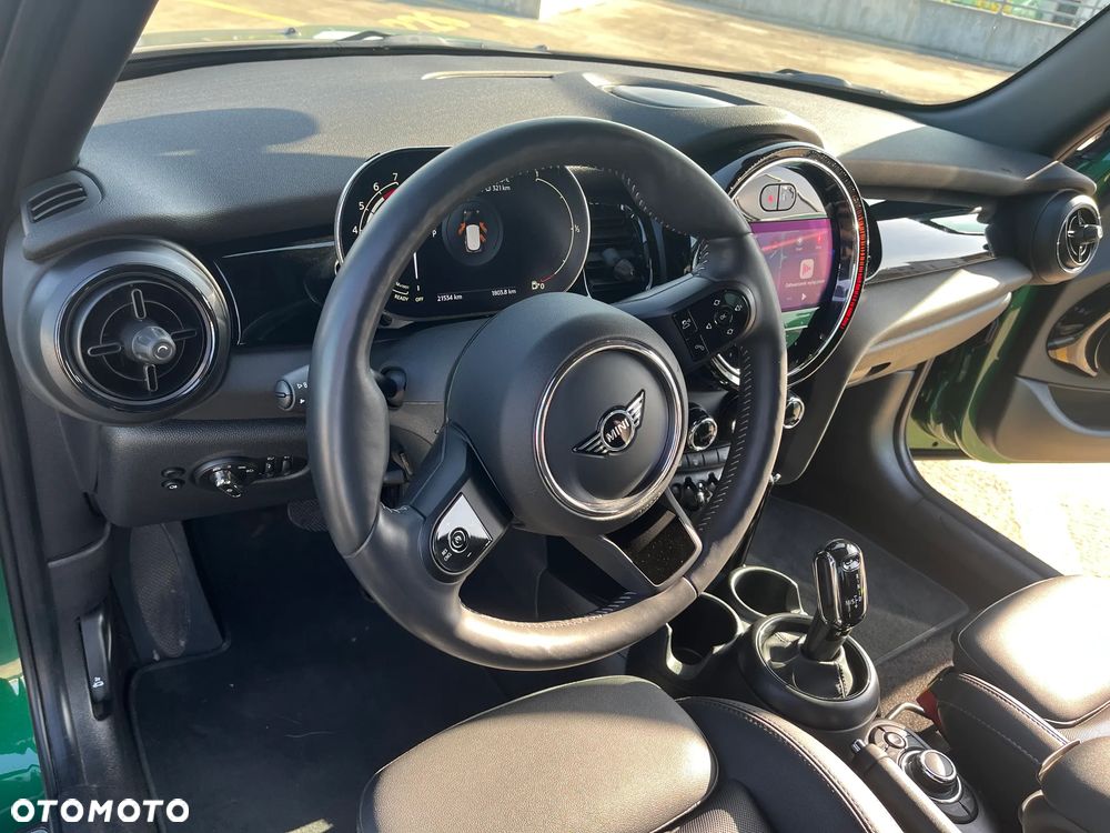 MINI Cooper Classic Trim - 8