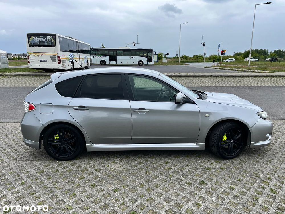 Subaru Impreza WRX - 7