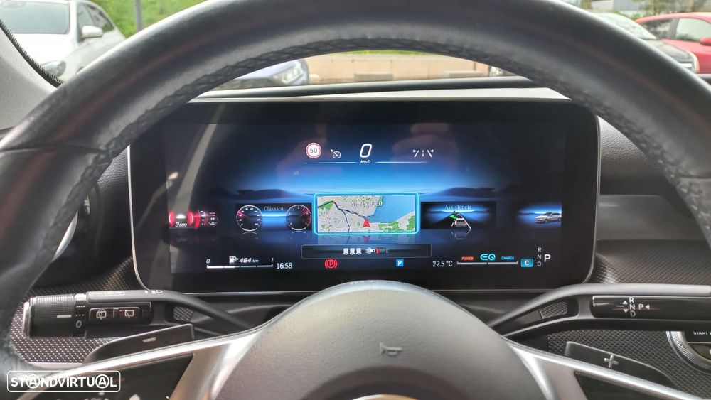 Mercedes-Benz C 220 Station d 9G-TRONIC Avantgarde - 10