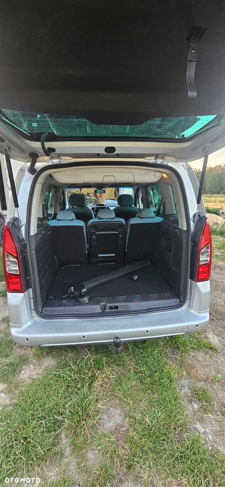 Citroën Berlingo Multispace e-HDi 90 FAP EGS6 Start Stop Selection - 19