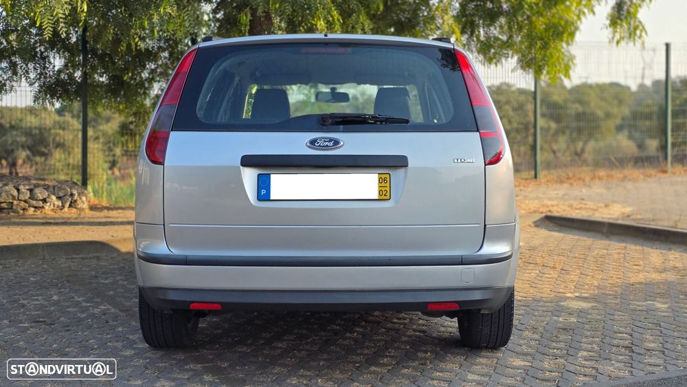 Ford Focus SW 1.6 TDCi Trend - 7