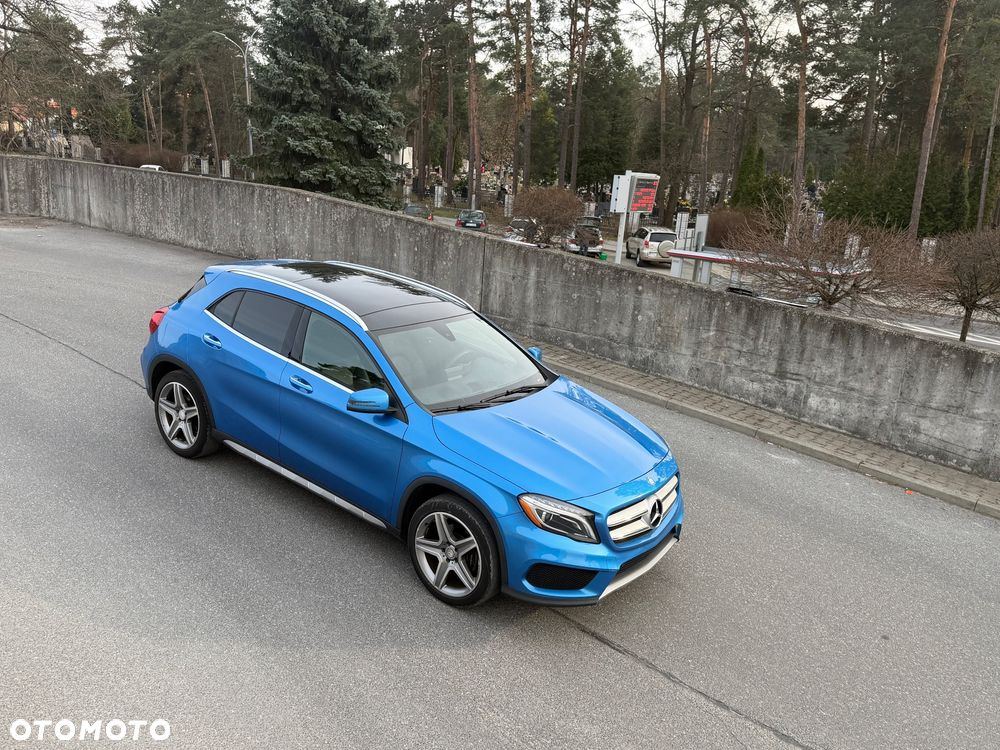 Mercedes-Benz GLA 250 7G-DCT AMG Line - 8