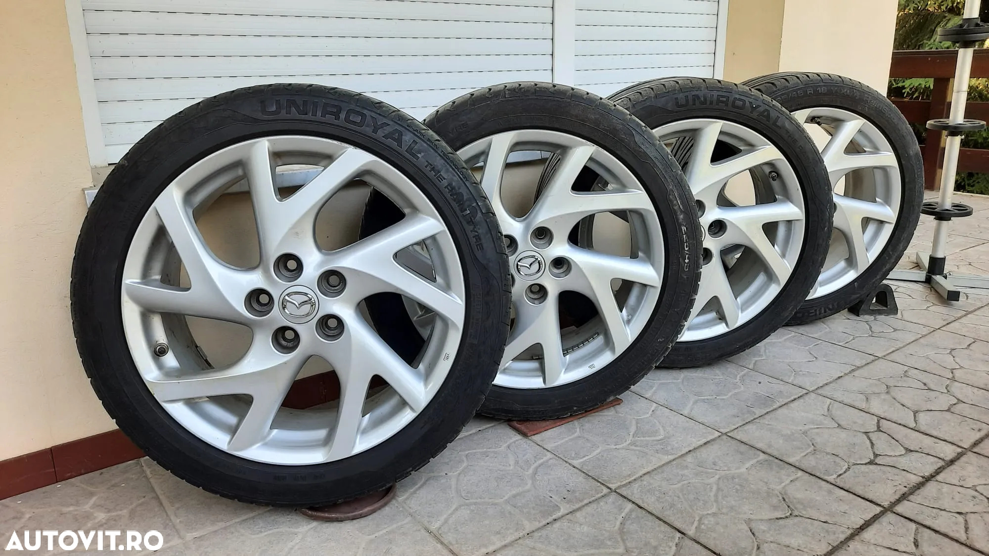 Mazda 6 Sport Kombi 2.2 CD DPF Sports-Line - 7
