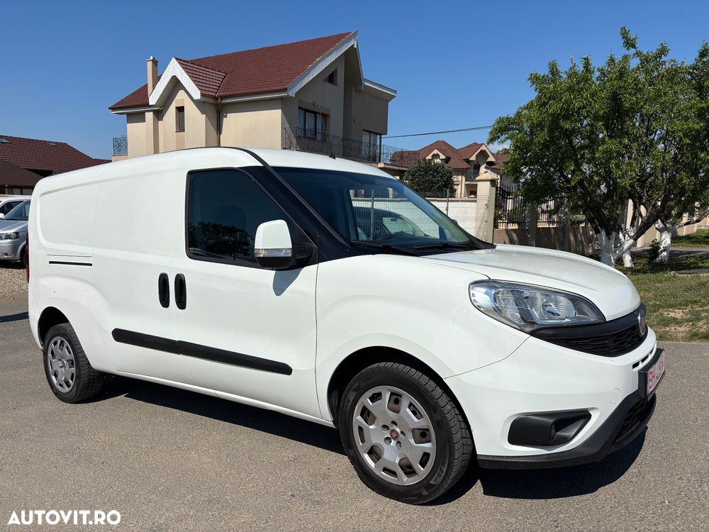 Fiat Doblo maxi - 10
