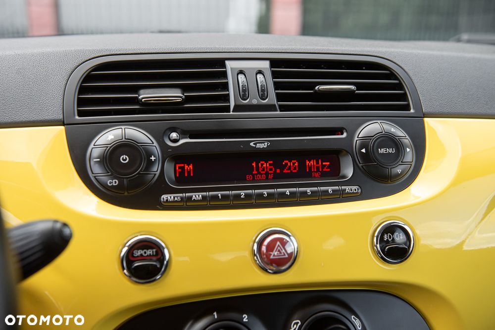 Fiat 500 1.4 16V Sport - 21