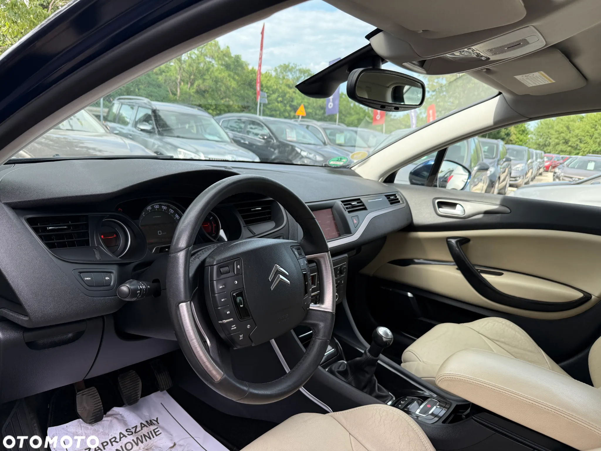 Citroën C5 2.0i 16V Exclusive - 24