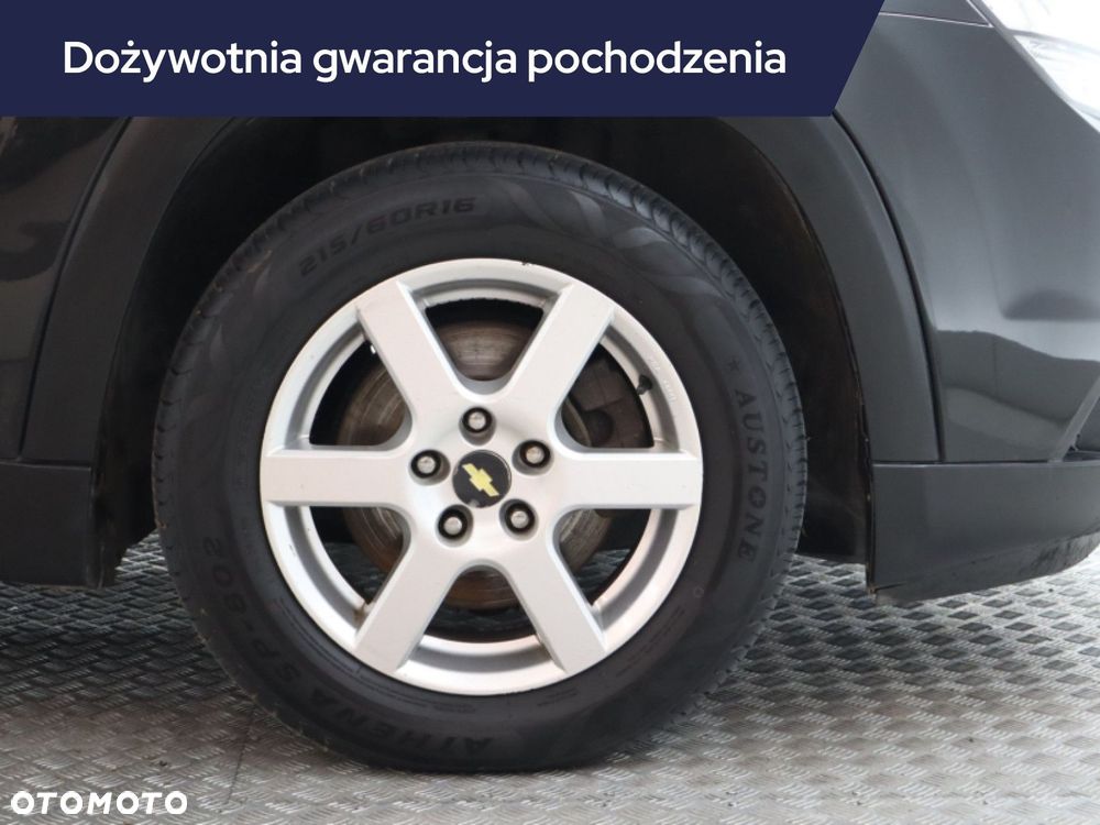 Chevrolet Orlando - 17