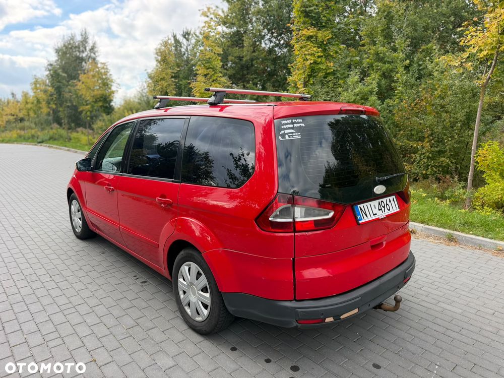Ford Galaxy - 4
