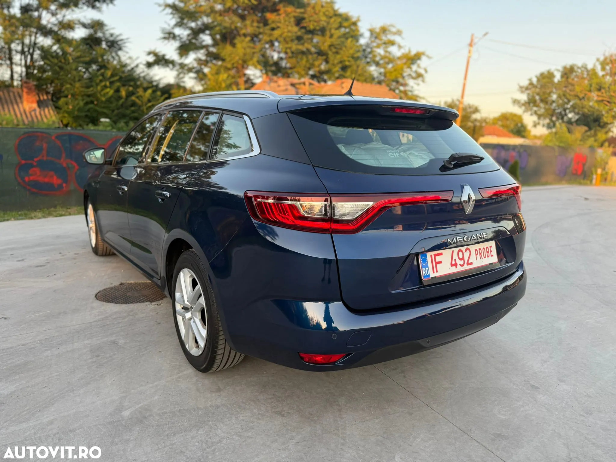 Renault Megane ENERGY dCi 110 BUSINESS - 18