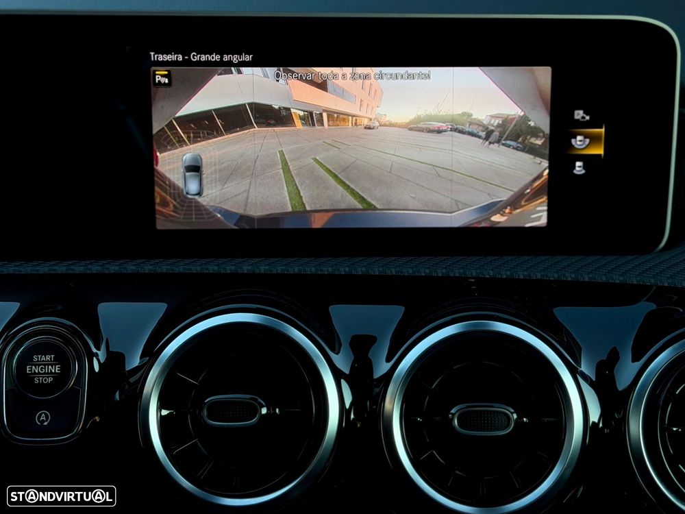 Mercedes-Benz A 160 Progressive - 4